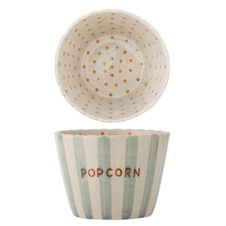 Bloomingville Chip Skål - Popcorn