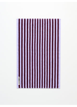 Bongusta Naram Bademåtte - Wine & Lavender Blue