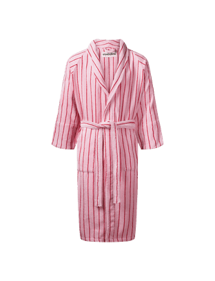 Bongusta Naram Badekåbe - Baby Pink & Ski Patrol