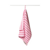 Bongusta Naram Håndklæde - Baby Pink & Ski Patrol