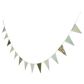 Bungalow Guirlande - 365cm Calla Green