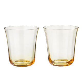 Bungalow Nora Glas 2stk - Straw