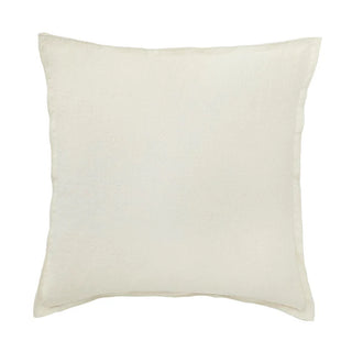 Bungalow Pude 50x50cm Hør - Vanilla