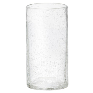 Bungalow Salon Clear - Vase Ø11 x H21