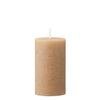 Bungalow Bloklys Stearinlys - Rustic Maple