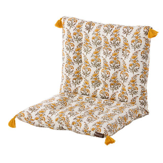 Bungalow stole hynde 50x100 cm - Calla Honey