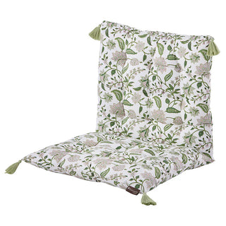 Bungalow stole hynde 50x100 cm - Divya Parrot