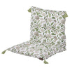 Bungalow stole hynde 50x100 cm - Divya Parrot
