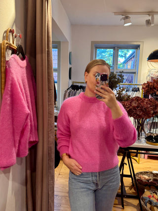 TWNS Moana Sweater - Bubblegum