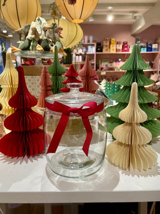 House Doctor HDVille Opbevaringskrukke - Mellem