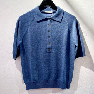 Note Anecdote Opianna Polo - Blue