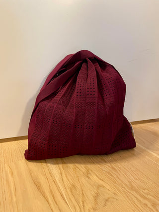 Pico Rosalia Stor Taske - Plum