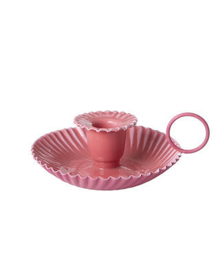 Metal Koral Lysestage