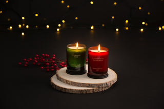 Cerería Mollá Duftlys - Juleduft Pine