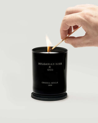 Cerería Mollá Duftlys - Bulgarian Rose & Oud