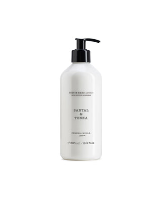 Cerería Mollá Håndcreme & Bodylotion - Santal & Tonka