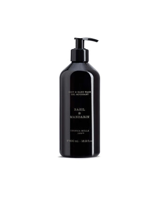 Cerería Mollá Håndsæbe & Bodywash - Basil & Mandarín