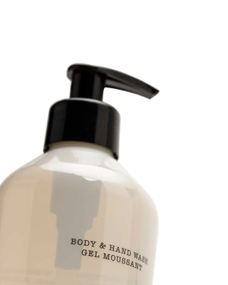 Cerería Mollá Håndsæbe & Bodywash - Black Orchid & Lily