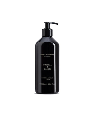 Cerería Mollá Håndsæbe & Bodywash - Santal & Tonka
