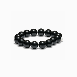 Soï Krystal Armbånd - Black Onyx