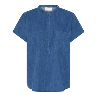 Frau Colombo Skjorte - Denim