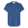 Frau Colombo Skjorte - Denim