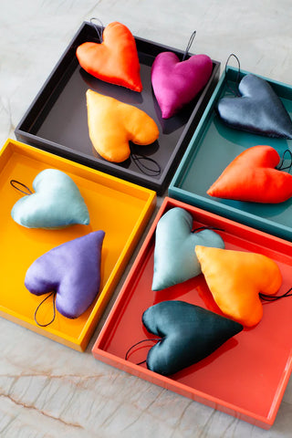 Oi Soi Oi Lakbakke 20x20 - Coal