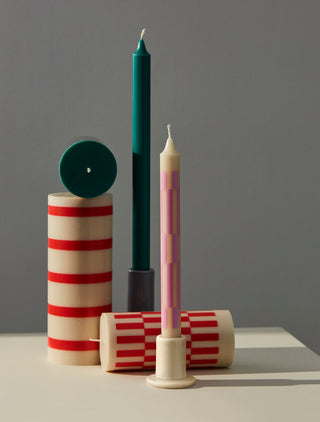 HAY Tube Lysestage - Mange Farver