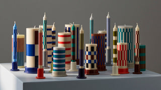 HAY Tube Lysestage - Mange Farver