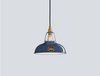 Coolicon Standart™ Classic Lampe Small - Selvedge Blue