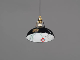 Coolicon Classic Underground Edition Lampe Small - Black