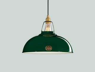 Coolicon Standart™ Classic Lampe Large - Original Green