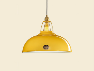 Coolicon Standart™ Classic Lampe Large - Deep Yellow