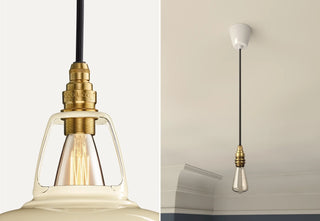 Coolicon Standart™ Classic Lampe Small - Classic Cream