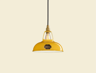Coolicon Standart™ Classic Lampe Small - Deep Yellow