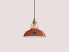 Coolicon Standart™ Classic Lampe Small - Terracotta