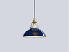 Coolicon Standart™ Classic Lampe Small - Royal Blue