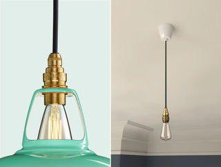 Coolicon Standart™ Classic Lampe Small - Fresh Teal