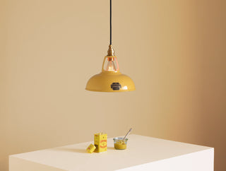 Coolicon Standart™ Classic Lampe Small - Deep Yellow