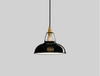 Coolicon Standart™ Classic Lampe Small - Jet Black