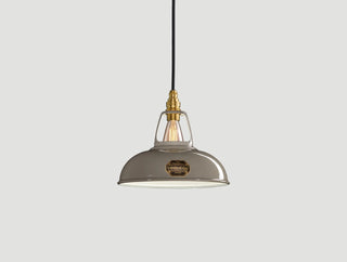 Coolicon Standart™ Classic Lampe Small - Original Grey