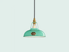 Coolicon Standart™ Classic Lampe Small - Fresh Teal