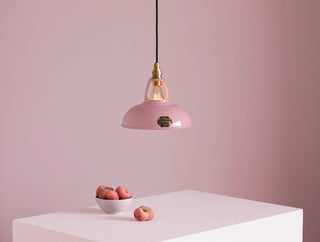 Coolicon Standart™ Classic Lampe Small - Powder Pink