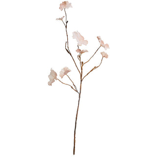 Bungalow Geranium Blomst H70cm - Nude