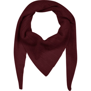 Frau Doha Cashmere Tørklæde - Large - Mange Farver