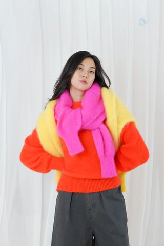 TWNS Moana Sweater - Fire