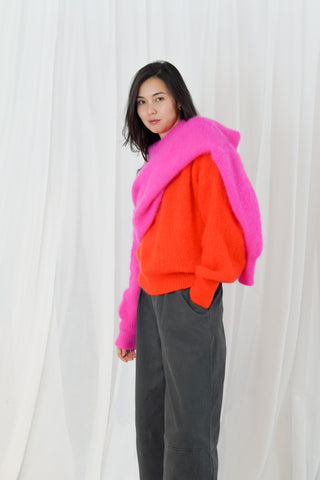 TWNS Moana Sweater - Fire