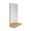 Mirror & More Spejl - Beige