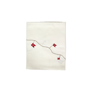 Dug Fødselsdag Flag - 140x360