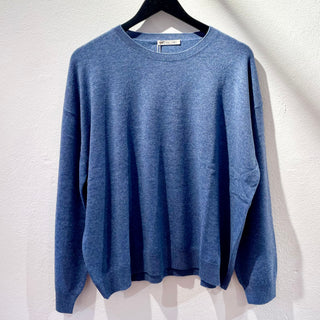 Note Anecdote Vibeke Bluse - Blue